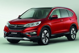 Honda nâng cấp hệ thống kiểm soát hành trình