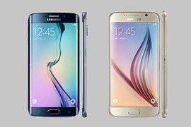 Galaxy S6 và S6 Edge nhận đơn đặt hàng kỷ lục