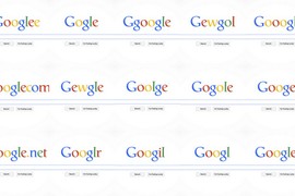 14 kiểu viết sai Google vẫn đưa về đúng Google