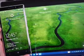 Windows 10 cho đăng nhập vào đủ thứ bằng mắt bạn