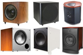 Cách chọn loa siêu trầm subwoofer hợp với dàn âm thanh