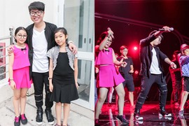 Quán quân Đức Phúc sẽ khuấy động sân khấu The Voice Kids