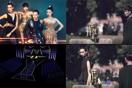 Bật mí trước giờ “G” đêm chung kết Vietnam’s Next Top Model