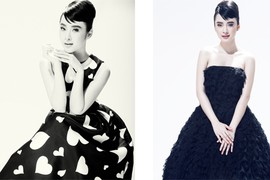 Angela Phương Trinh đẹp ngỡ ngàng hóa thân Audrey Hepburn