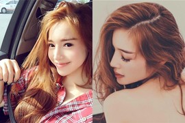 Nhan sắc “gái 1 con” Elly Trần cuốn hút khó cưỡng