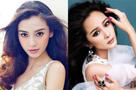 Dương Mịch, Angelababy đứng ngồi không yên vì clip nhạy cảm