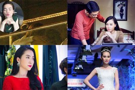 Showbiz Việt năm 2015 rúng động với nghi vấn “người thứ ba“