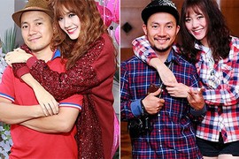 Chặng đường yêu 9 năm của Hari Won và Tiến Đạt