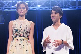 Trần Hùng sẽ đăng quang Project Runway Vietnam 2015?