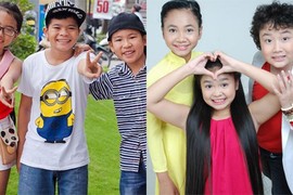 Bất ngờ sự thay đổi của dàn sao nhí The Voice Kids