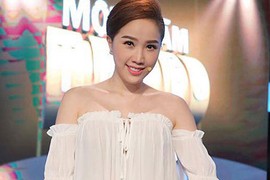 Bảo Thy ngày càng xinh đẹp sau 10 năm ca hát