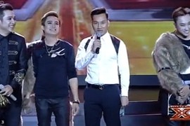 Nhóm FOE của Yanbi chính thức “hồi sinh” tại The X-Factor 2016