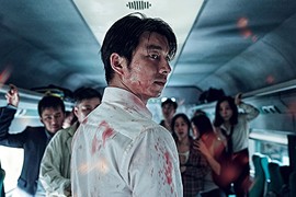 Phim kinh dị xác sống "Train to Busan" cập bến Việt Nam