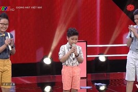 Học trò Đông Nhi gây sốt với bản cover “Thật bất ngờ“