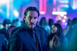 Sao “Ma trận” trở lại ấn tượng với “John Wick 2”