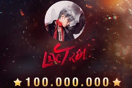 MV “Lạc trôi” của Sơn Tùng MTP vượt mốc 100 triệu views