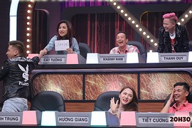 Những câu sốc tận óc trong gameshow Hương Giang Idol vướng ồn ào