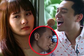 Bất ngờ clip hé lộ cái kết “Sống chung với mẹ chồng“