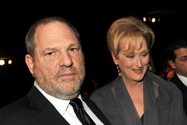 Sự im lặng đáng sợ của sao nam về scandal của Harvey Weinstein