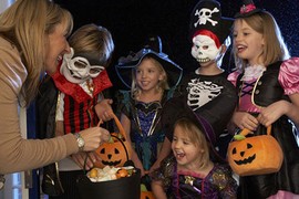 Rùng rợn những truyền thuyết bí ẩn ngàn năm về Halloween 