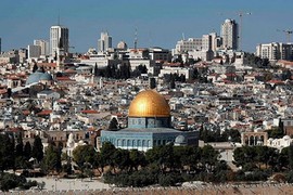 Việt Nam quan ngại lập trường mới về Jerusalem của Tổng thống Trump