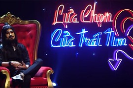 Mới lên sóng, gameshow “Lựa chọn của trái tim” đã gây tranh cãi