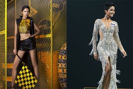 H'Hen Niê: Hành trình từ top 9 Next Top Model đến Hoa hậu Hoàn vũ