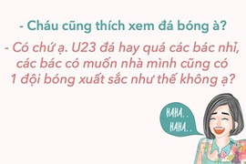 Đến chúc Tết bố mẹ người yêu, nói gì cho thật ngầu? 