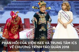 Táo Quân bị tố xúc phạm người đồng tính, tác giả kịch bản lên tiếng