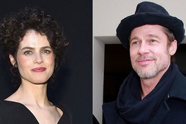 Chân dung tình mới tin đồn của Brad Pitt hậu ly hôn