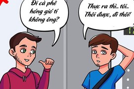 10 cách giúp bạn không cả nể, khéo léo nói lời từ chối