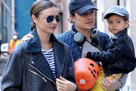 Siêu mẫu Miranda Kerr ra sao sau 5 năm ly hôn Orlando Bloom?