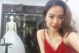 Đời thường xinh đẹp của bản sao Diệp Lâm Anh thi Hoa hậu VN 2018