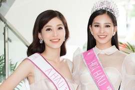 Cơ hội nào cho Tiểu Vy, Phương Nga thi nhan sắc quốc tế?