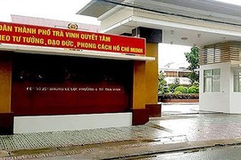 72 công chức lãnh đạo của Trà Vinh chưa đủ chuẩn