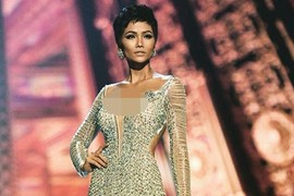 Nhìn lại hành trình đến top 5 Miss Universe 2018 của H'hen Niê 