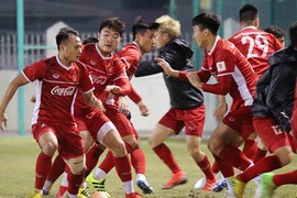 Trọng Hoàng bình phục, Việt Nam có lực lượng mạnh nhất dự Asian Cup