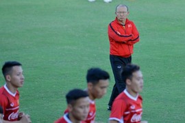 HLV Park Hang Seo: “ĐT Việt Nam sẽ vượt qua vòng bảng Asian Cup 2019”