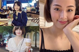 Hậu công khai tình mới, nha sắc hot girl Hạ Vi gây bất ngờ