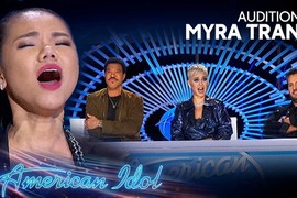 Katy Perry “đứng hình” vì giọng ca Việt này tại American Idol 2019