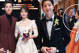 Song Hye Kyo liệu có ly hôn giống như mẹ đẻ hay không?