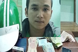 Mượn vỏ bọc tài xế Grab, thanh niên hành nghề cho vay nặng lãi