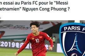 Báo Pháp: “Messi Việt Nam chuẩn bị tới châu Âu chơi bóng“