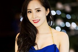 Đời tư của Quỳnh Nga - mỹ nữ bị nghi là người thứ ba