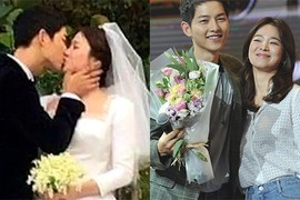 Cuộc hôn nhân ngắn chẳng tày gang của Song Hye Kyo - Song Joong Ki 