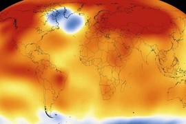 Lý giải bất ngờ về cái nóng của Trái đất hiện nay 