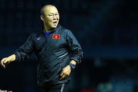 HLV Park: "Việt Nam chưa sẵn sàng cho World Cup"