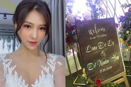 Lưu Đê Ly tổ chức lễ ăn hỏi với DJ một đời vợ