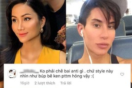 Bị so sánh với thảm họa thẩm mỹ, H’hen Niê đáp trả khiến antifan cứng họng