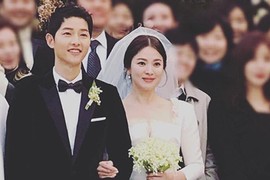 Song Hye Kyo phản ứng trước tin đồn quay lại với Song Joong Ki 